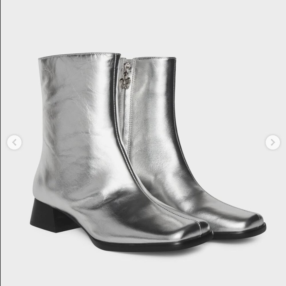 Lisa Says Gah Quincy Boots